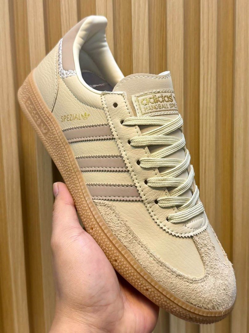 Adidas Handball Spezial (Category: Sneakers) located in Manila. Submitted by YSABELLE_MARGARETTE (Listing ID 1461822528, Image 3). Description: size 51-45 (men available) lalamove courier around metro manila, J&T courier outside manila PAYMENT FIRST THRU GCASH OR BDO.