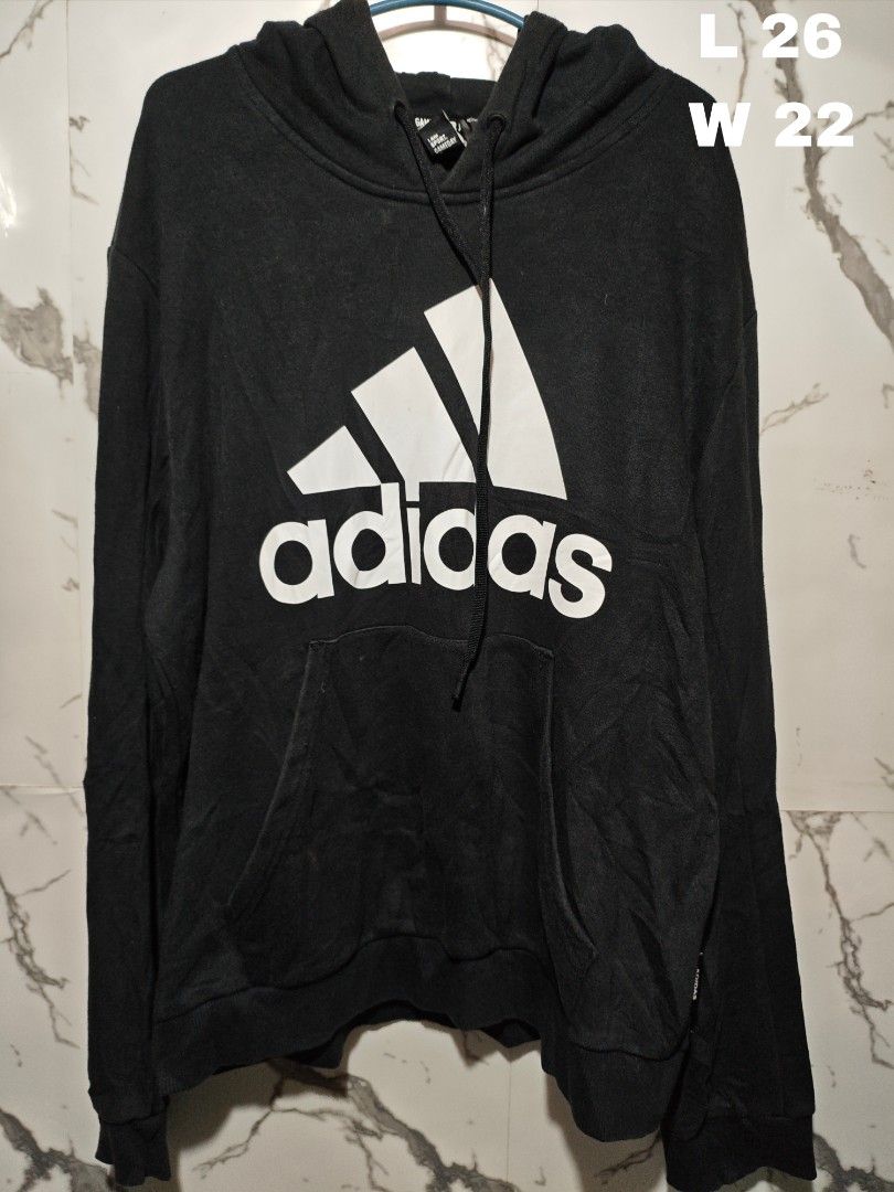 Adidas hoodie jacket (Category: Coats, Jackets and Outerwear) located in Las Pinas. Submitted by yokiesse (Listing ID 1462015415, Image 1). Description: .