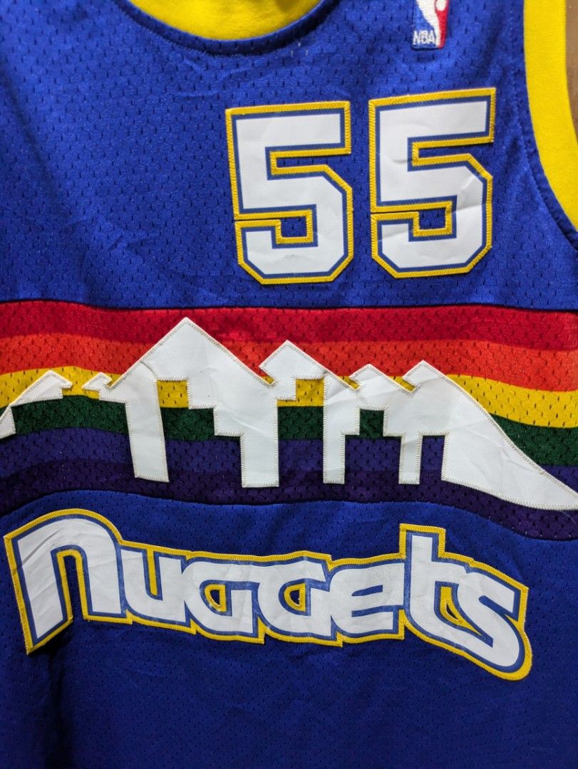 adidas hwcDikembe mutombo nuggets swingman jersey (Category: Activewear) located in Angeles City. Submitted by renzyboypalaboy (Listing ID 1461863797, Image 2). Description: original medium size adidas angeles pampanga for meetups.