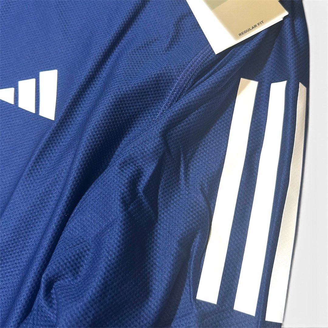 Adidas Own the Run Blue Long Sleeves (Category: Activewear) located in Quezon City. Submitted by pricetakedown (Listing ID 1461920397, Image 3). Description: Adidas Own the Run Long Sleeves 🏃🏽Php999 only! ✖️SRP2,000 💥💪🏼 Available sizes S, M, and L 🏋🏽‍♂️⛹🏽‍♂️ 💯 Authentic and brand new ✅ Payment via Gcash, shipping to be booked by buyer (within Metro Manila) 🚛 Nationwide shipping thru Flash or JNT. Estimated 3-7 days delivery. 💡Actual co