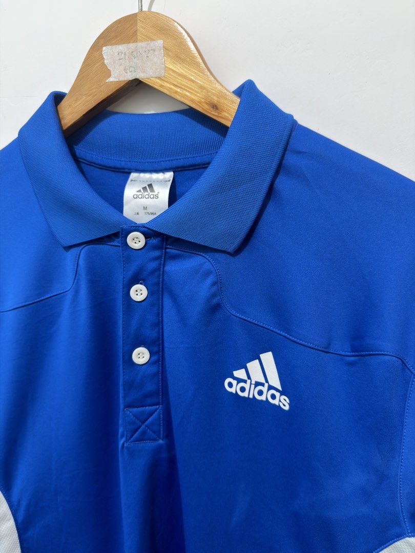 ADIDAS POLO SHIRT (Category: Tshirts & Polo Shirts ) located in Cebu City. Submitted by tambayanthriftshop (Listing ID 1461837340, Image 2). Description: Good as brandnew Excellent condition No issue 10/10 22x28 .