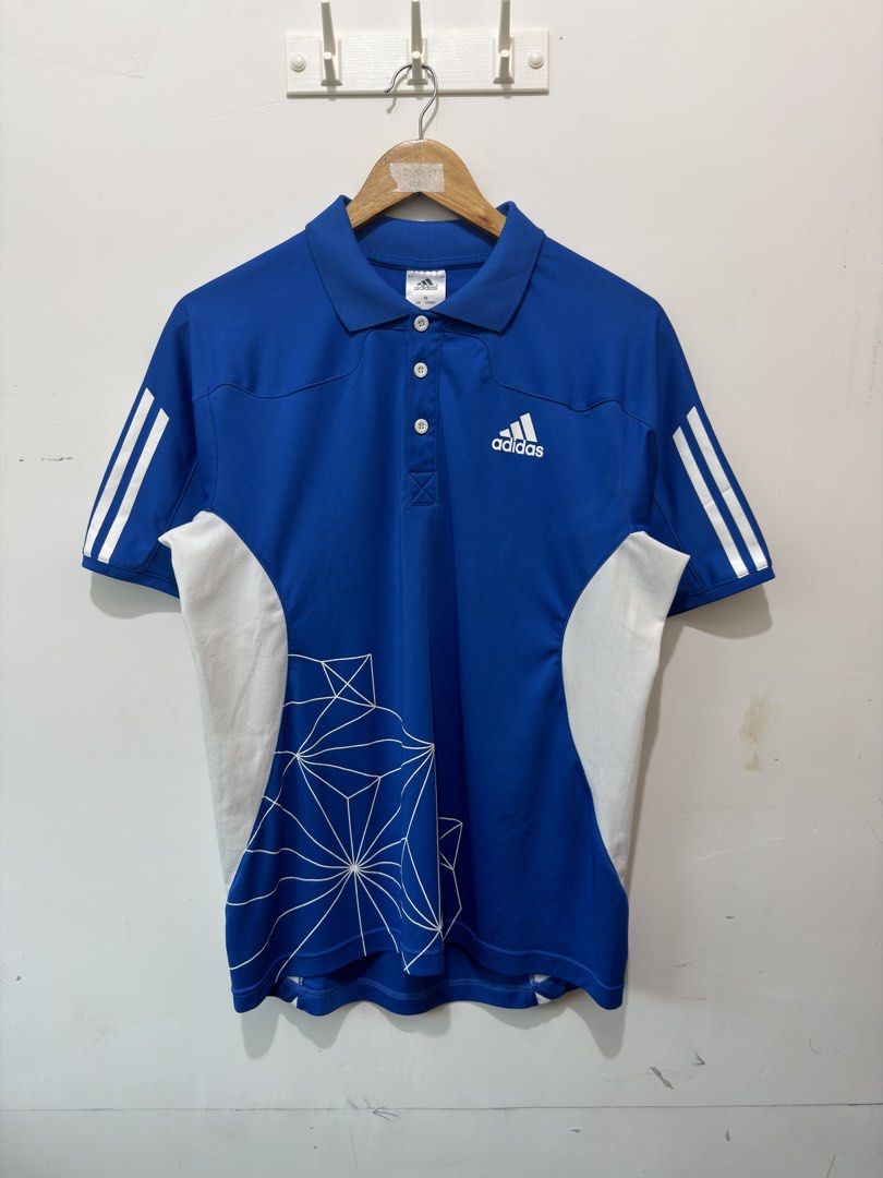 ADIDAS POLO SHIRT (Category: Tshirts & Polo Shirts ) located in Cebu City. Submitted by tambayanthriftshop (Listing ID 1461837340, Image 1). Description: Good as brandnew Excellent condition No issue 10/10 22x28 .