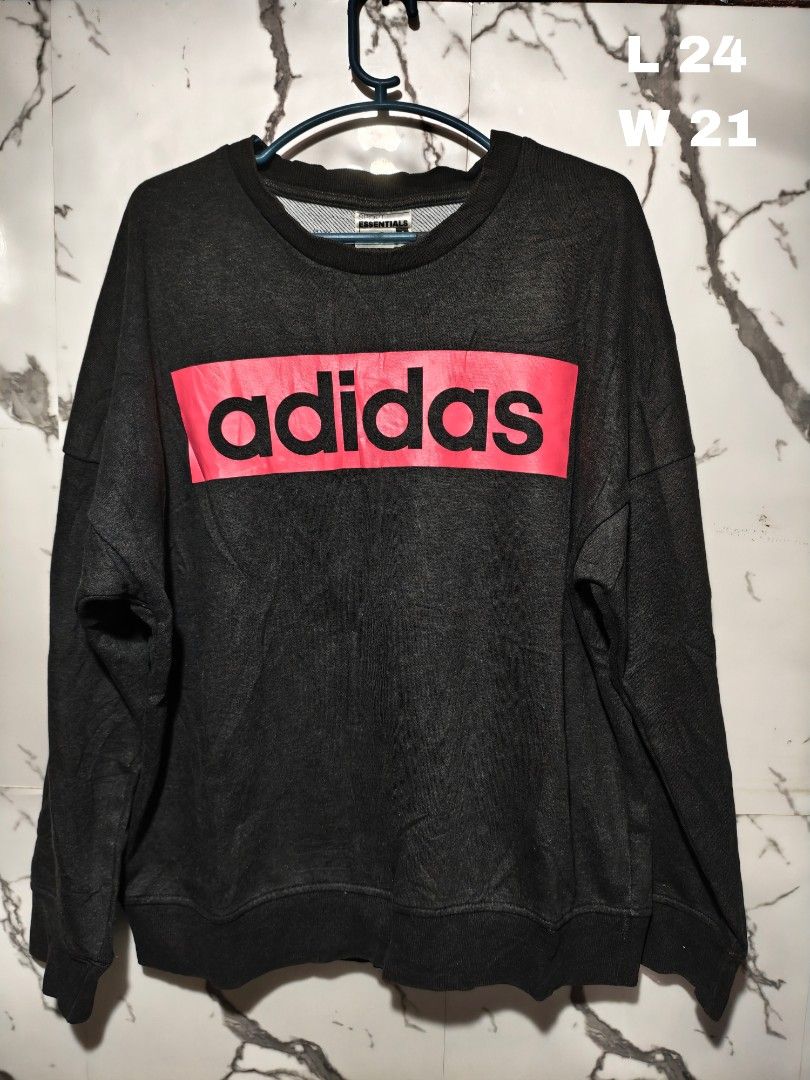 Adidas sweat shirt (Category: Activewear) located in Las Pinas. Submitted by yokiesse (Listing ID 1462015070, Image 1). Description: .
