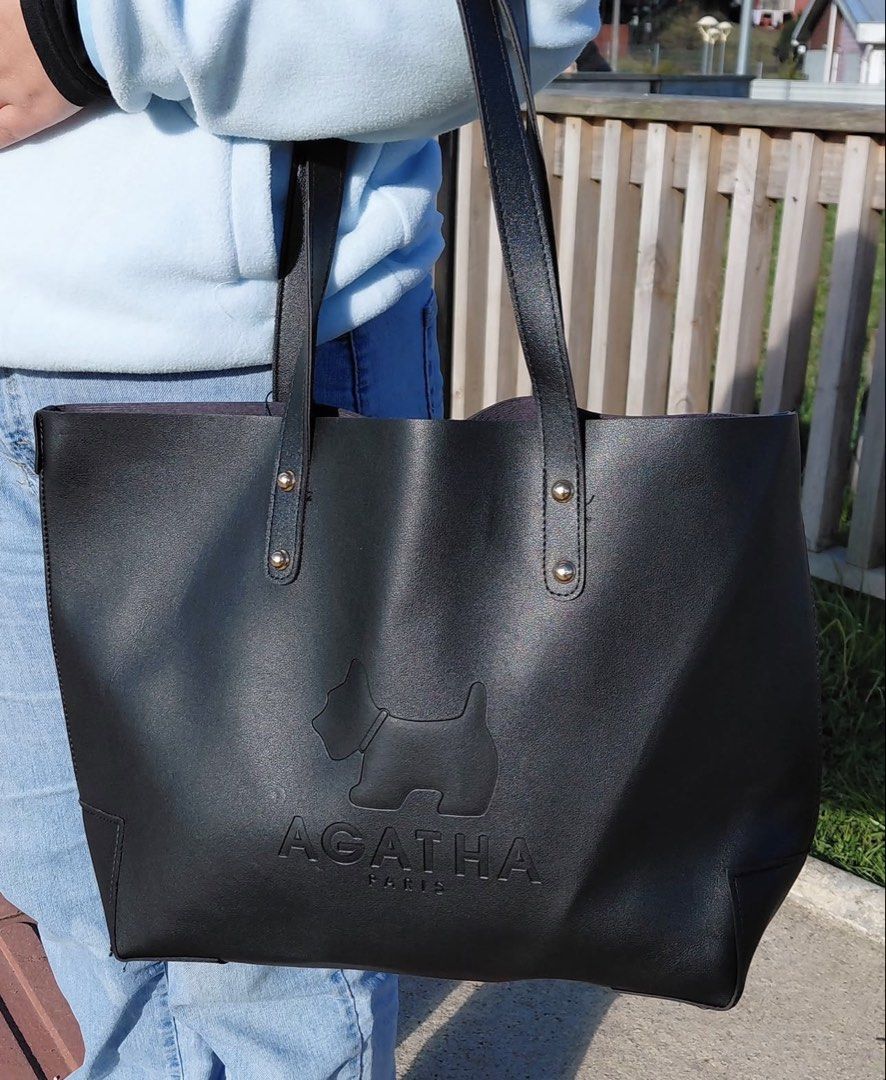 Agatha paris shoulder bag (Category: Shoulder Bags) located in Binangonan. Submitted by polinn.xx (Listing ID 1461925139, Image 1). Description: .
