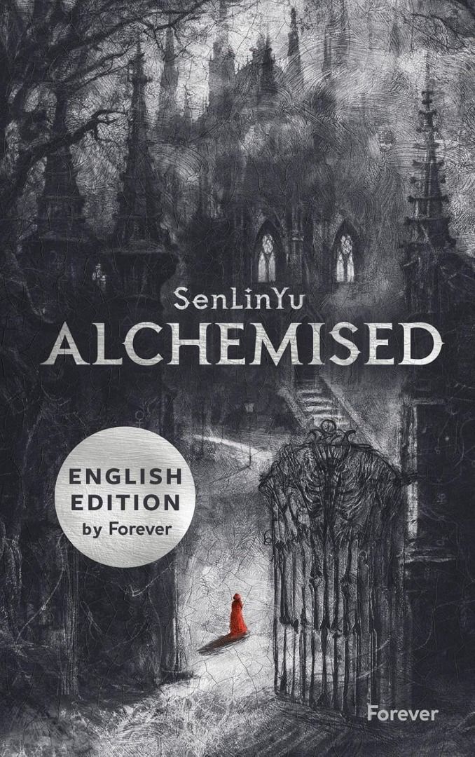 Alchemised Forever edition (via sea) (Category: Storybooks) located in Cavite. Submitted by pagesandpawsvioletsrngl (Listing ID 1461964786, Image 1). Description: Accepting orders until Sept .30,2026 PAYO only ETA: Nov-Dec 2026 via sea cargo.