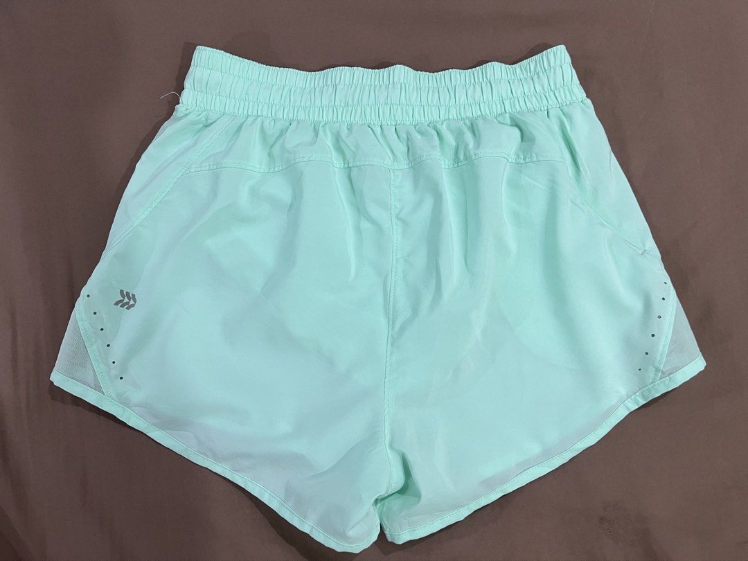 All in Motion Athletic Shorts (Category: Activewear) located in Pozorrubio. Submitted by kulin_ (Listing ID 1461825309, Image 2). Description: - Mint green - XS on tag but can fit S-M - Good as new.