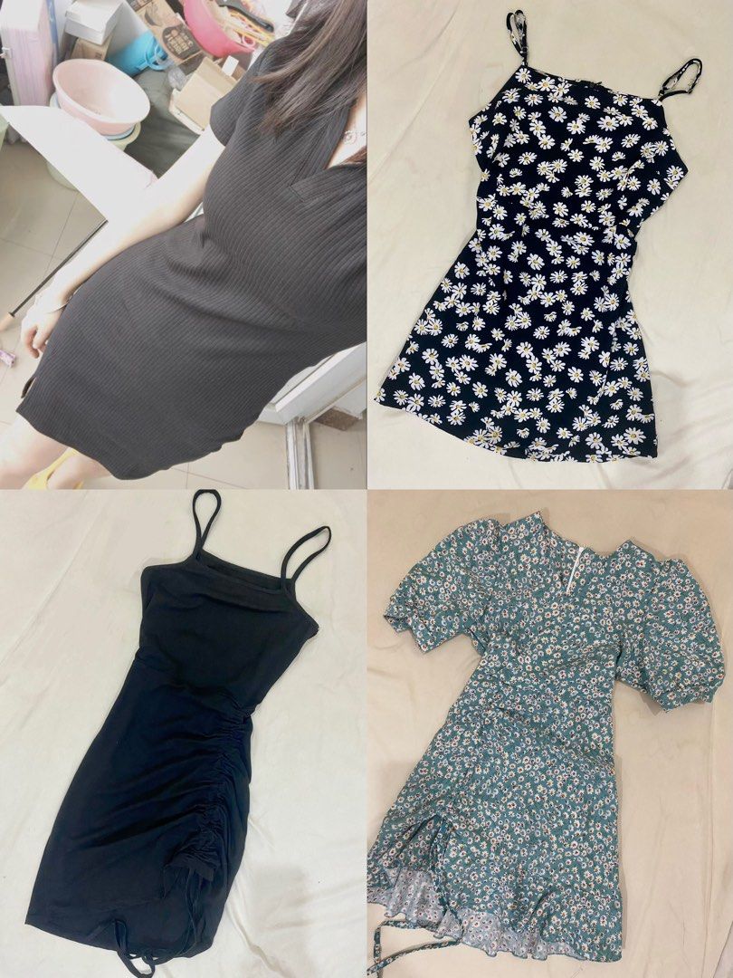 All Rm 6 (Category: Dresses) located in Raub. Submitted by hanni_whale (Listing ID 1462012252, Image 1). Description: Rm6 for one pic pm for details if interest （M size.