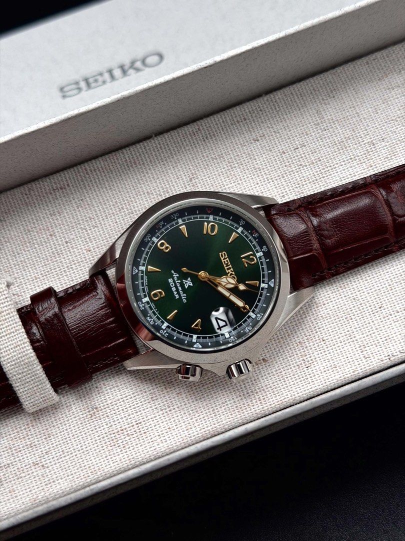 ALPINIST SBDC091 JDM (Category: Men's Watches) located in Manila. Submitted by jphilipg (Listing ID 1461876282, Image 2). Description: DM for more information MEET UP AROUND METRO MANILA COD/COP via LBC.