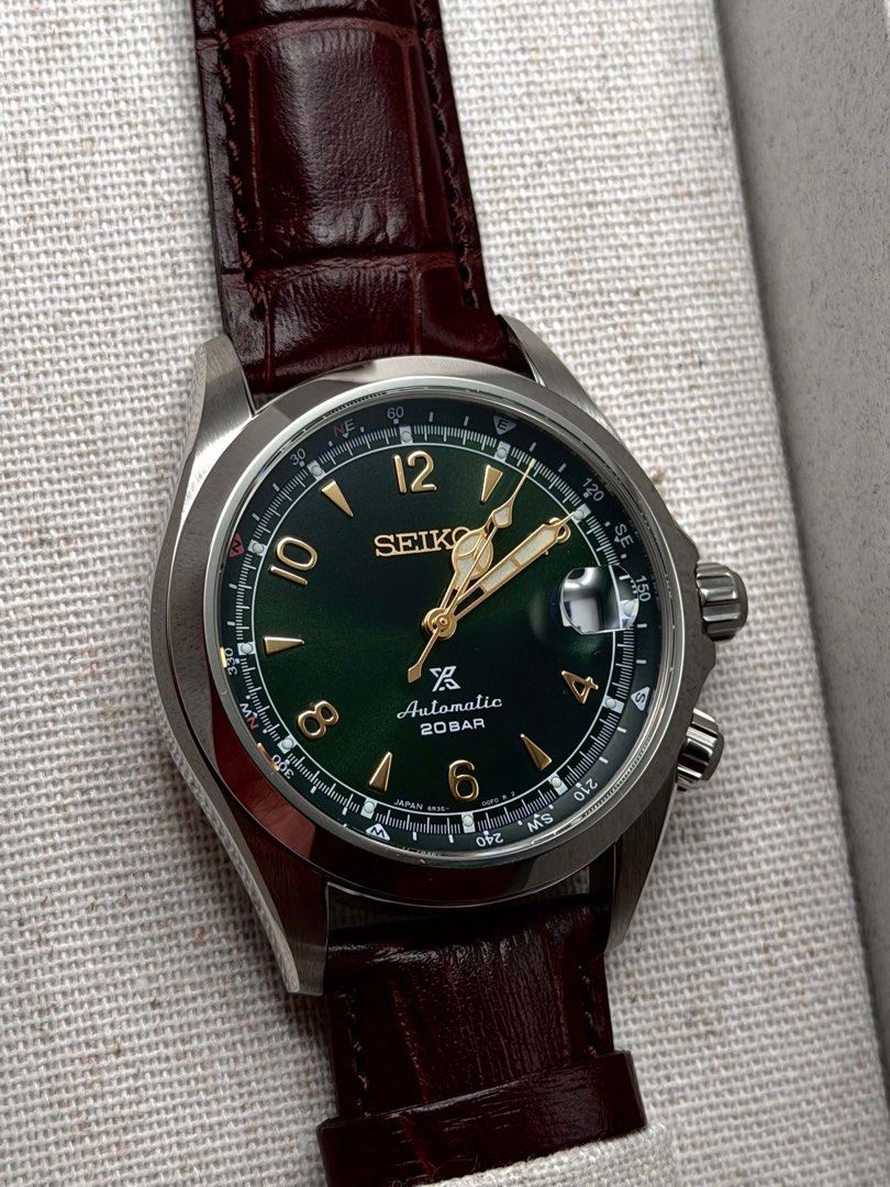 ALPINIST SBDC091 JDM (Category: Men's Watches) located in Manila. Submitted by jphilipg (Listing ID 1461876282, Image 3). Description: DM for more information MEET UP AROUND METRO MANILA COD/COP via LBC.