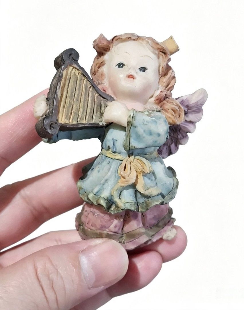 Angel Figurines Bundle (Category: Other Home Decor) located in Bulacan. Submitted by gjeen (Listing ID 1461804723, Image 2). Description: .
