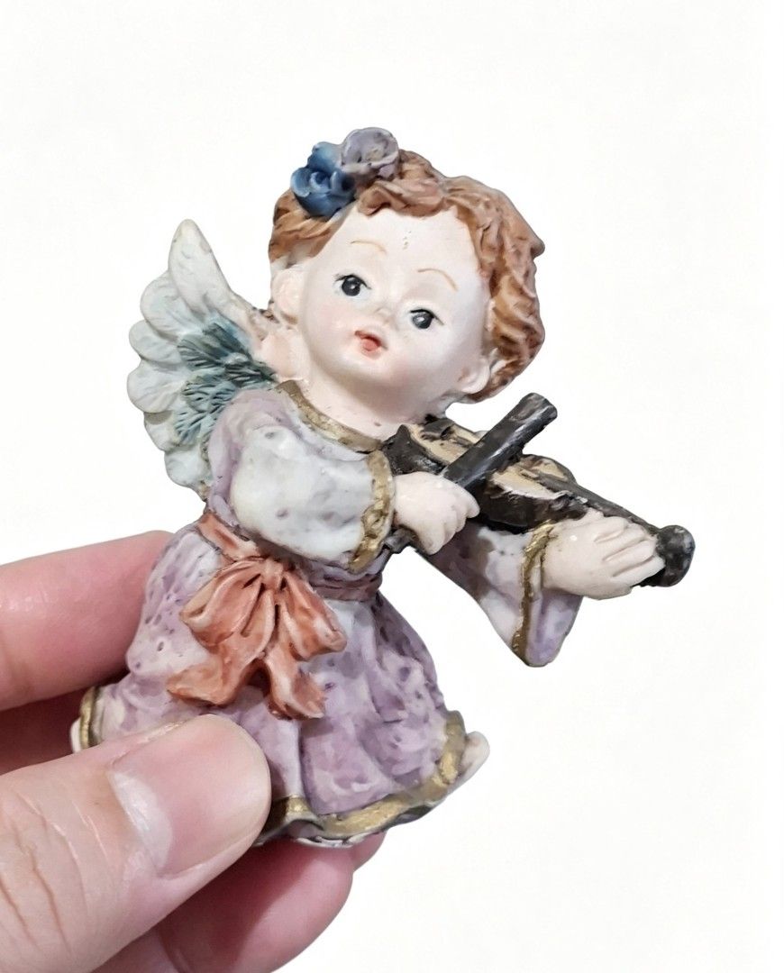 Angel Figurines Bundle (Category: Other Home Decor) located in Bulacan. Submitted by gjeen (Listing ID 1461804723, Image 3). Description: .