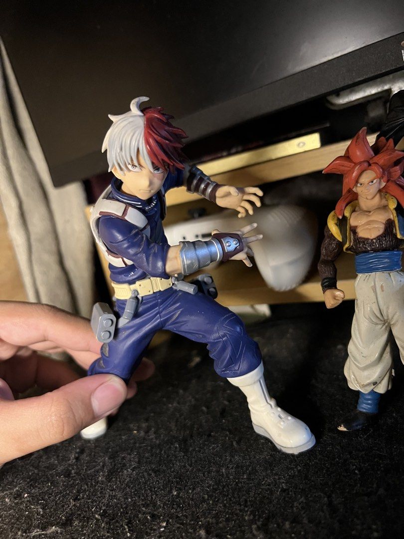 Anime Figures Lot Bundle (Category: Figurines & Statues) located in Quezon City. Submitted by david_lee21 (Listing ID 1461992083, Image 3). Description: For sale Anime figure lots bundle take all With Amazing heroes shoto & Banpresto Muzan Total of 26-30 figures, what you see is what you get. Loc: Commonwealth Q.C Open for meetup or shipping (shipping at buyer’s expense).