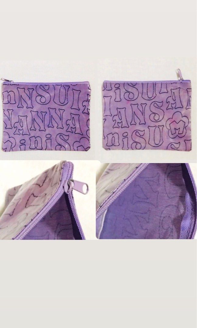 Anna Sui Bundle: Fully-beaded Flapper Bag + Pouch (Category: Luxury Bags & Wallets) located in Manila. Submitted by iyasellsph (Listing ID 1461710807, Image 3). Description: Php3500 for Anna Sui Bundle For individual details, click on the Carousell links below. • Anna Sui Fully-Beaded Flapper Bag Check out 'Anna Sui Fully -Beaded Luxury Flapper Bag 1920s The Great Gatsby- Style ', available at PHP 3,400 on #Carousell https://carousell.app.link/RI