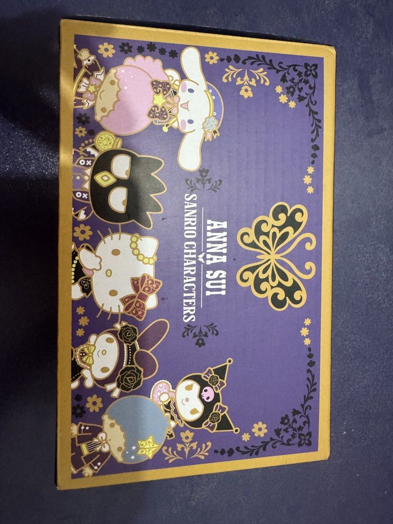 Anna sui my melody suitcase （分類：嬰兒及小童流行時尚）位於 Hong Kong。 由 epyep 提交（商品編號 1461950453，圖片 3）。簡介： 。