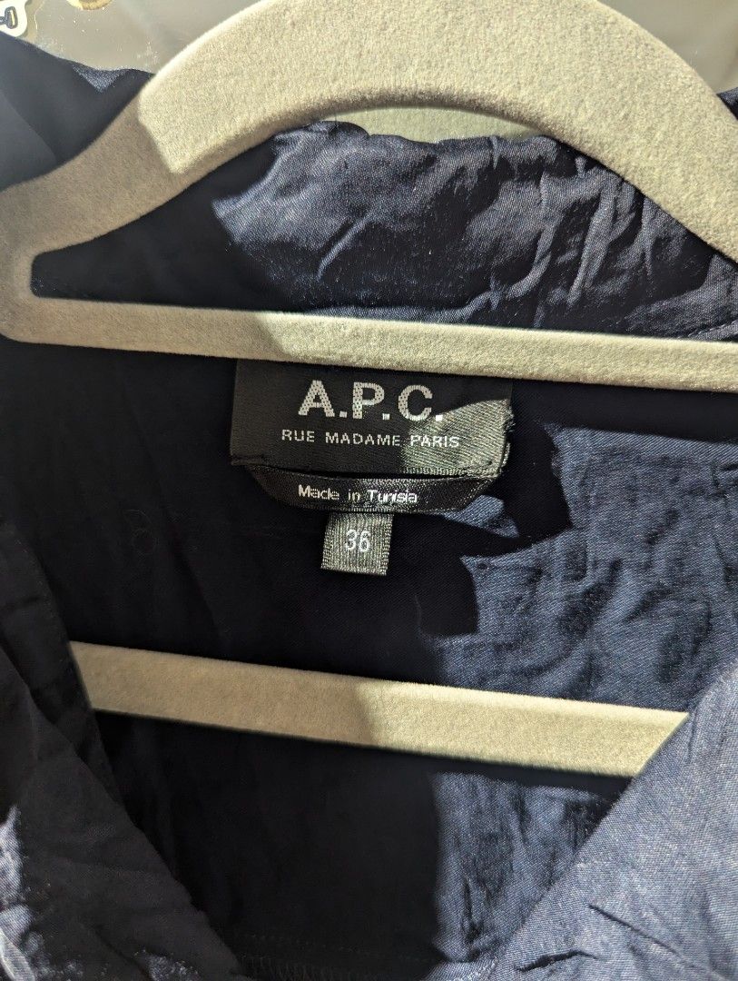 APC women blouse (Category: Blouses) located in Mabalacat. Submitted by samberr1827 (Listing ID 1461986282, Image 2). Description: .
