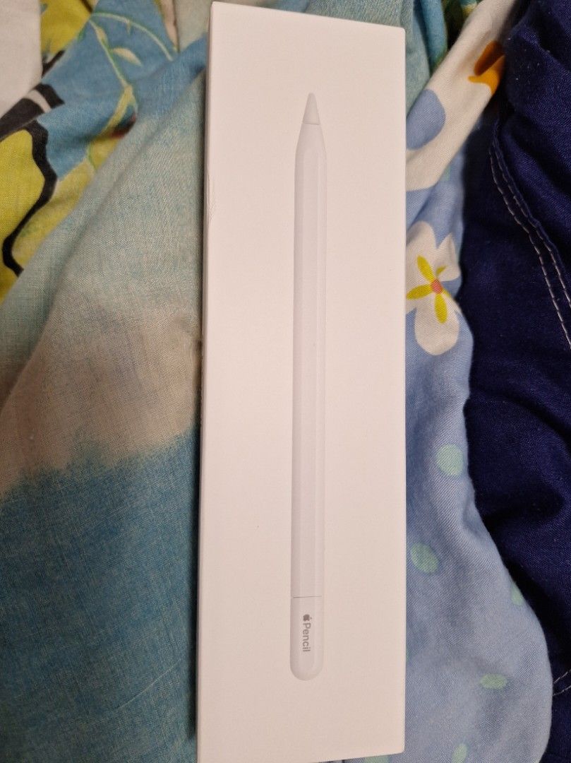 Apple Pencil (盒裝) （分類：其他裝置）位於 Hong Kong。 由 cachocolat11569 提交（商品編號 1461977385，圖片 1）。簡介： 全新apple pencil usbc 未拆盒。