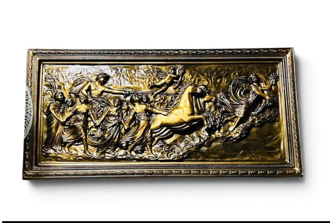 Art (Category: Other Home Furniture) located in Meycauayan. Submitted by marygracecasimiro (Listing ID 1461811824, Image 3). Description: Yolac Art Collection from Spain Origin: Manufactured in Spain by the Yolac Art Collection during the mid-to-late 20th century (circa 1960s–1980s). Dimension: L 46 x W 23 Get this for only 18k♥️.