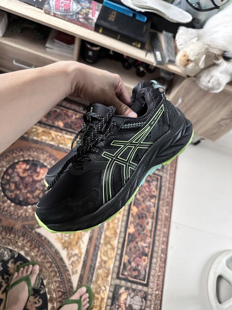 Asics Gel Venture 9 (Category: Dress Shoes) located in Manila. Submitted by nilodanzcuadra (Listing ID 1461966185, Image 2). Description: Size 7.5 mens, excellent to Loc: north caloocan.