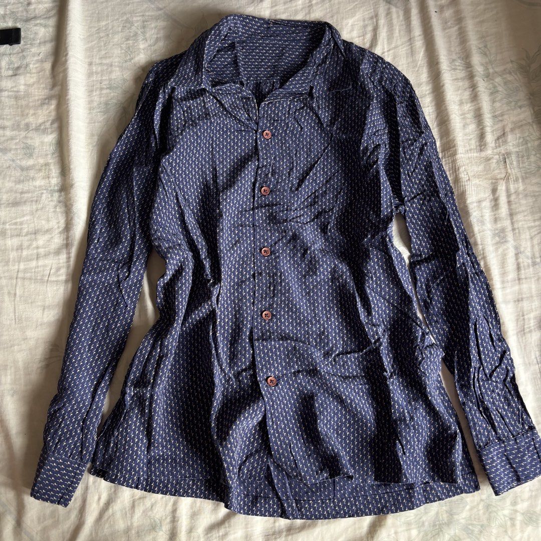 Assorted Basic Printed Bundle Tops (Category: Blouses) located in Binan City. Submitted by mypreloved_haul (Listing ID 1461814634, Image 2). Description: .