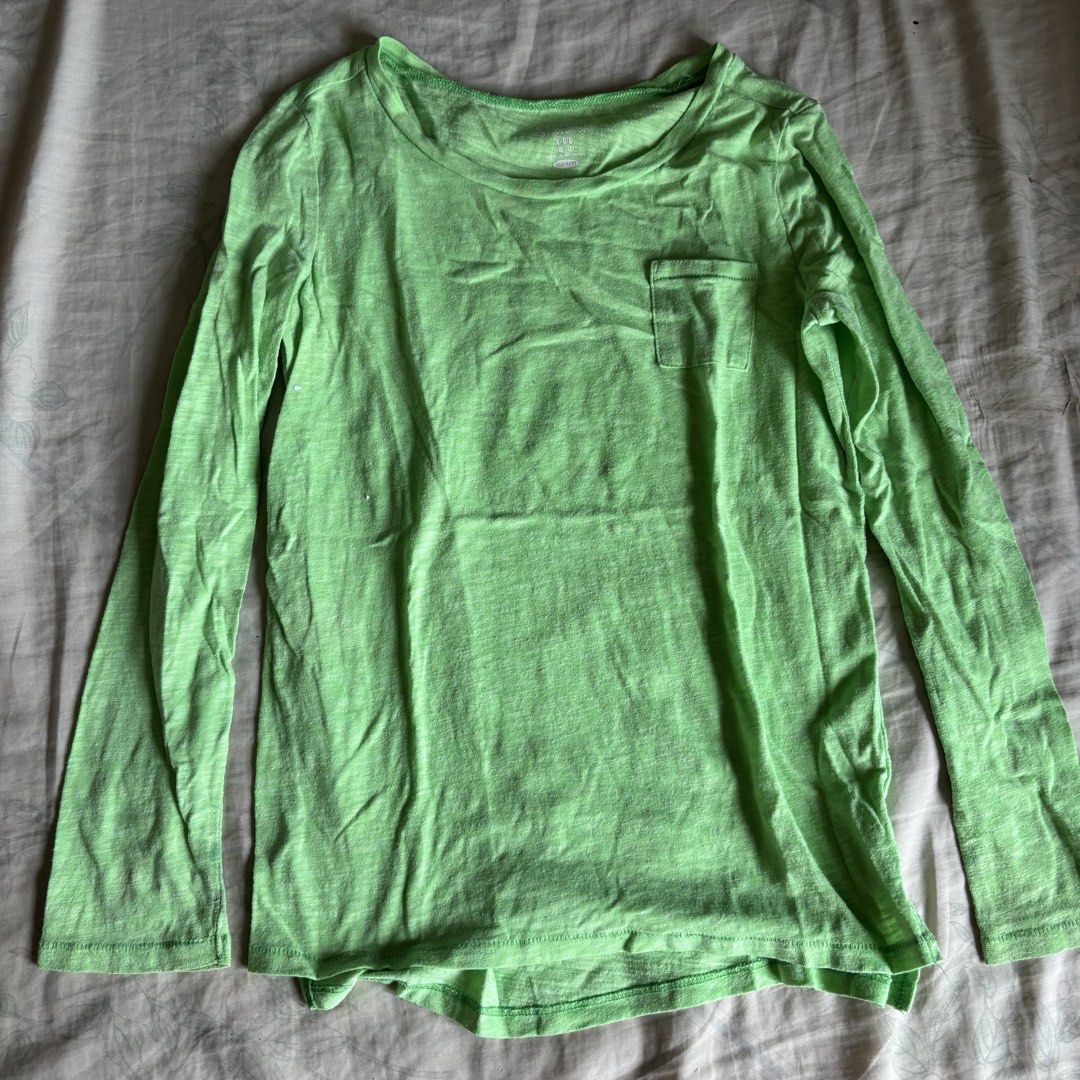Assorted Neon Colors Basic Bundle (Category: Longsleeves) located in Binan City. Submitted by mypreloved_haul (Listing ID 1461816433, Image 2). Description: .