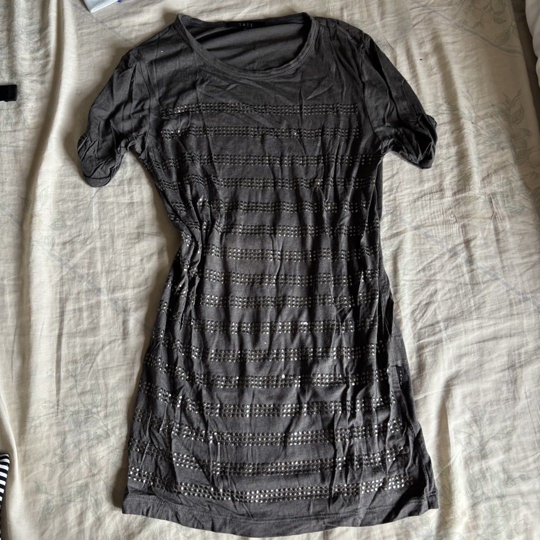 Assorted Polo, Glittery, Mini Dress Bundle (Category: Dresses) located in Binan City. Submitted by mypreloved_haul (Listing ID 1461816144, Image 3). Description: .