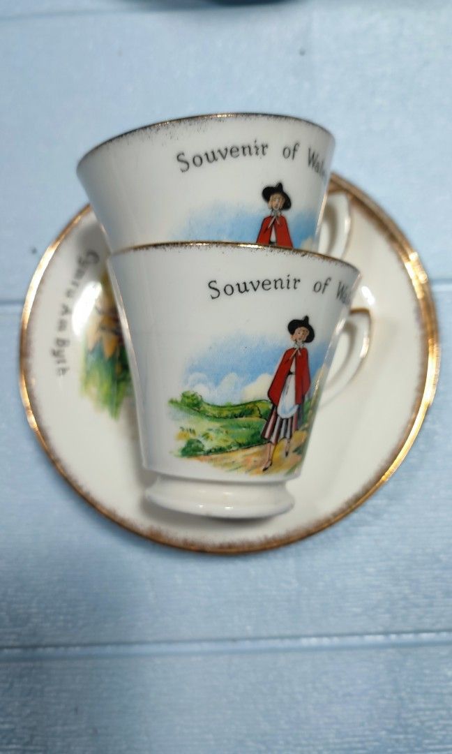 Assorted Tea and Coffee Cup (Category: Coffee & Tea Tableware) located in Mandaluyong City. Submitted by lalahhome (Listing ID 1461856418, Image 2). Description: Bundle Tea and Coffee Cup with Saucers good conditions no cracks, crazing or chips From UK surplus.