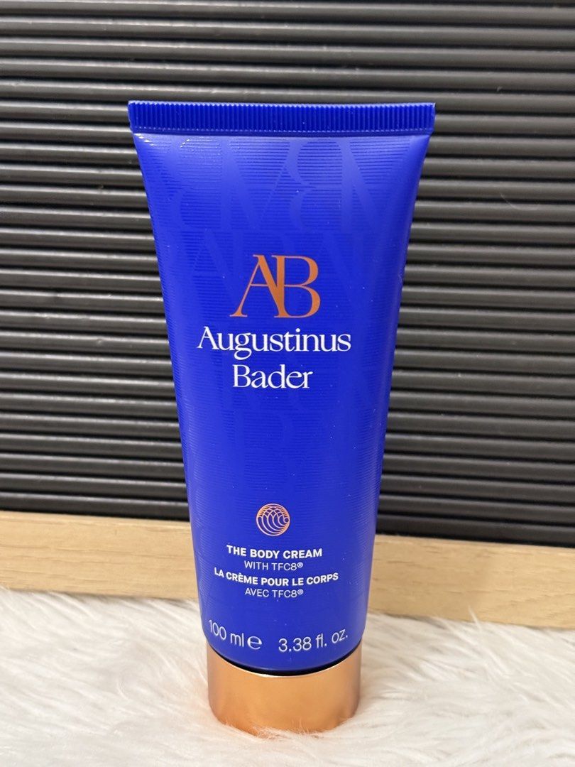 AUGUSTINUS BADER The Body Cream (Category: Body Care) located in Quezon City. Submitted by quirksandcurls (Listing ID 1462026845, Image 1). Description: Priced at 6k++.