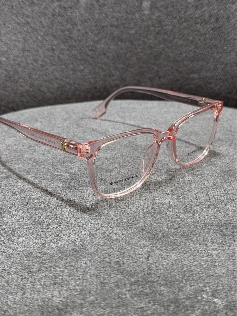 Authentic Burberry prescription eyewear (Category: Sunglasses & Eyewear) located in Quezon City. Submitted by luxpro.mnl (Listing ID 1461827400, Image 1). Description: Brandnew Authentic from newt jersey The Mills at Jersey Gardens 💯ORIGINAL/LEGIT 💯 Moneyback Guarantee.