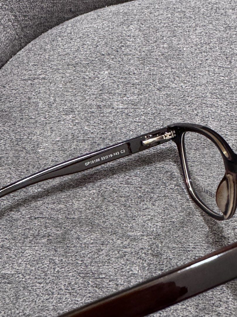 Authentic Burberry prescription eyewear (Category: Sunglasses & Eyewear) located in Quezon City. Submitted by luxpro.mnl (Listing ID 1461827735, Image 3). Description: Brandnew Authentic from newt jersey The Mills at Jersey Gardens 💯ORIGINAL/LEGIT 💯 Moneyback Guarantee.
