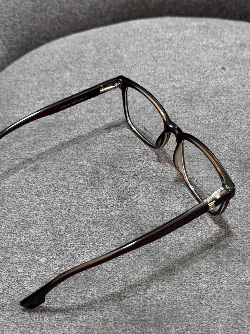 Authentic Burberry prescription eyewear (Category: Sunglasses & Eyewear) located in Quezon City. Submitted by luxpro.mnl (Listing ID 1461827735, Image 2). Description: Brandnew Authentic from newt jersey The Mills at Jersey Gardens 💯ORIGINAL/LEGIT 💯 Moneyback Guarantee.