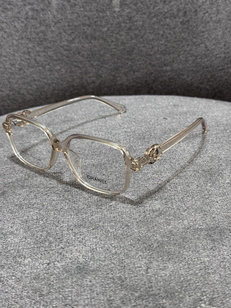 Authentic Chanel Prescription eyewear (Category: Sunglasses & Eyewear) located in Quezon City. Submitted by luxpro.mnl (Listing ID 1461828387, Image 3). Description: Brandnew Authentic from newt jersey The Mills at Jersey Gardens 💯ORIGINAL/LEGIT 💯 Moneyback Guarantee.
