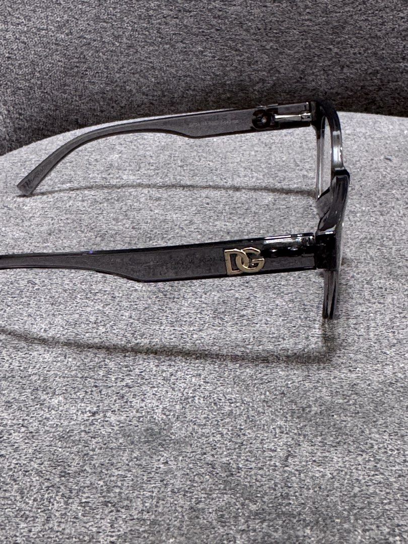 Authentic D&g prescription eyewear (Category: Sunglasses & Eyewear) located in Quezon City. Submitted by luxpro.mnl (Listing ID 1461828144, Image 2). Description: Brandnew Authentic from newt jersey The Mills at Jersey Gardens 💯ORIGINAL/LEGIT 💯 Moneyback Guarantee.