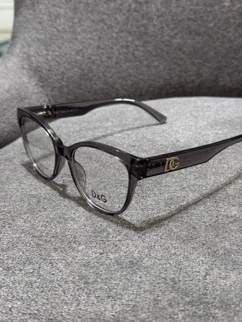 Authentic D&g prescription eyewear (Category: Sunglasses & Eyewear) located in Quezon City. Submitted by luxpro.mnl (Listing ID 1461828144, Image 3). Description: Brandnew Authentic from newt jersey The Mills at Jersey Gardens 💯ORIGINAL/LEGIT 💯 Moneyback Guarantee.
