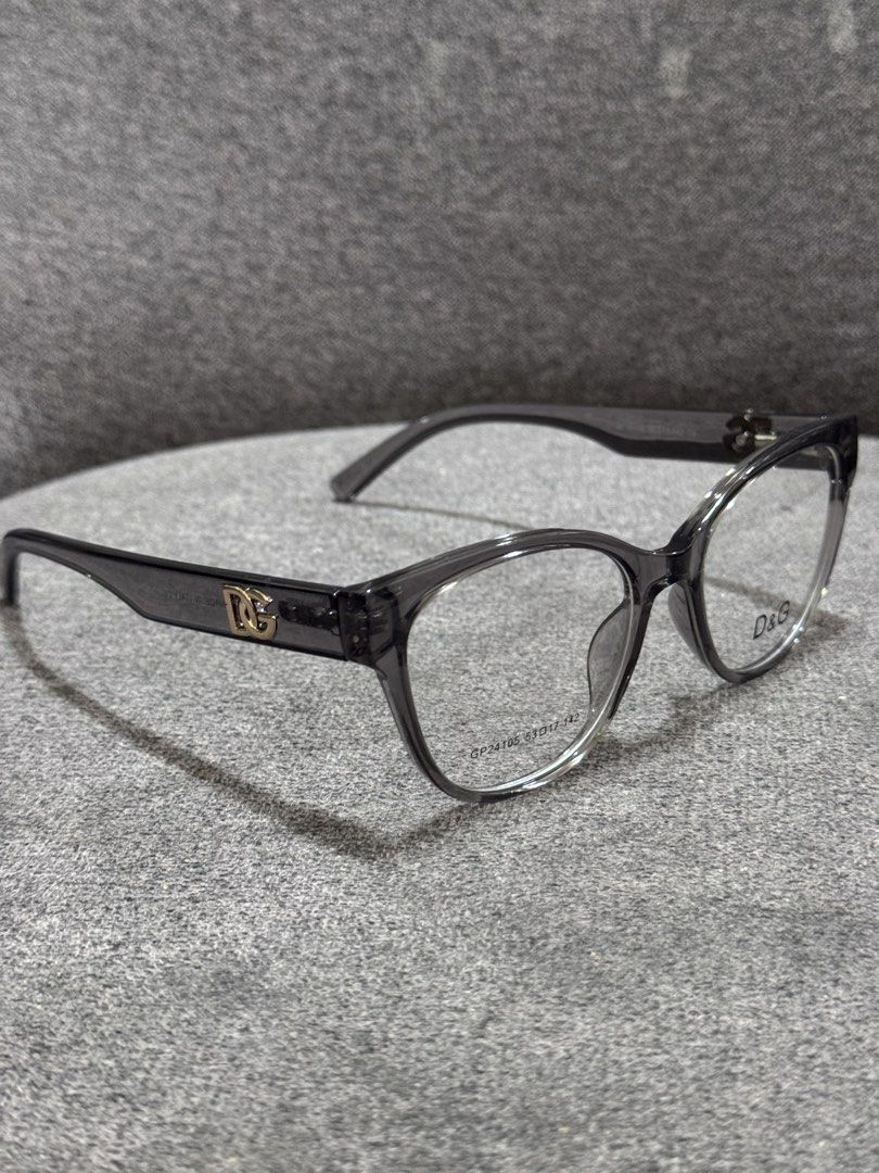 Authentic D&g prescription eyewear (Category: Sunglasses & Eyewear) located in Quezon City. Submitted by luxpro.mnl (Listing ID 1461828144, Image 1). Description: Brandnew Authentic from newt jersey The Mills at Jersey Gardens 💯ORIGINAL/LEGIT 💯 Moneyback Guarantee.