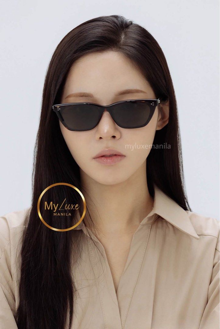 Authentic Gentle Monster - Dodo T9 With Box Set) (Category: Sunglasses & Eyewear) located in Manila. Submitted by myluxe.manila (Listing ID 1461924463, Image 3). Description: Want to cop yours? Order now & Receive it today! Onhand and ready to deliver ✨ ⭐️CELEBRITY TRUSTED SHOP ⭐️ 🤩 LOWEST PRICE IN THE MARKET 🤩 All Brand new and actual photos/videos posted Legit Import from Seoul, South Korea 🇰🇷 We accept cod same day delivery thru grab or la