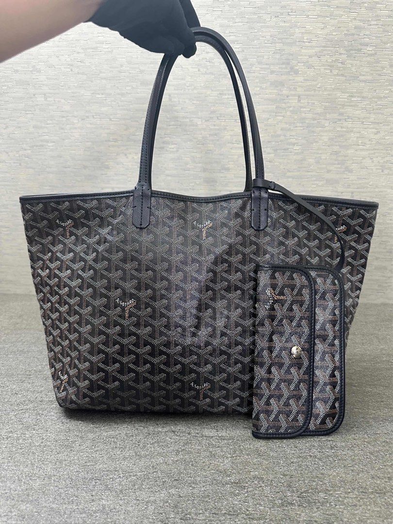 AUTHENTIC Goyard St Louis PM with Entrupy (Category: Tote Bags) located in Naga. Submitted by swiftiestone (Listing ID 1461855001, Image 2). Description: Message me for more pictures With Entrupy certificate.