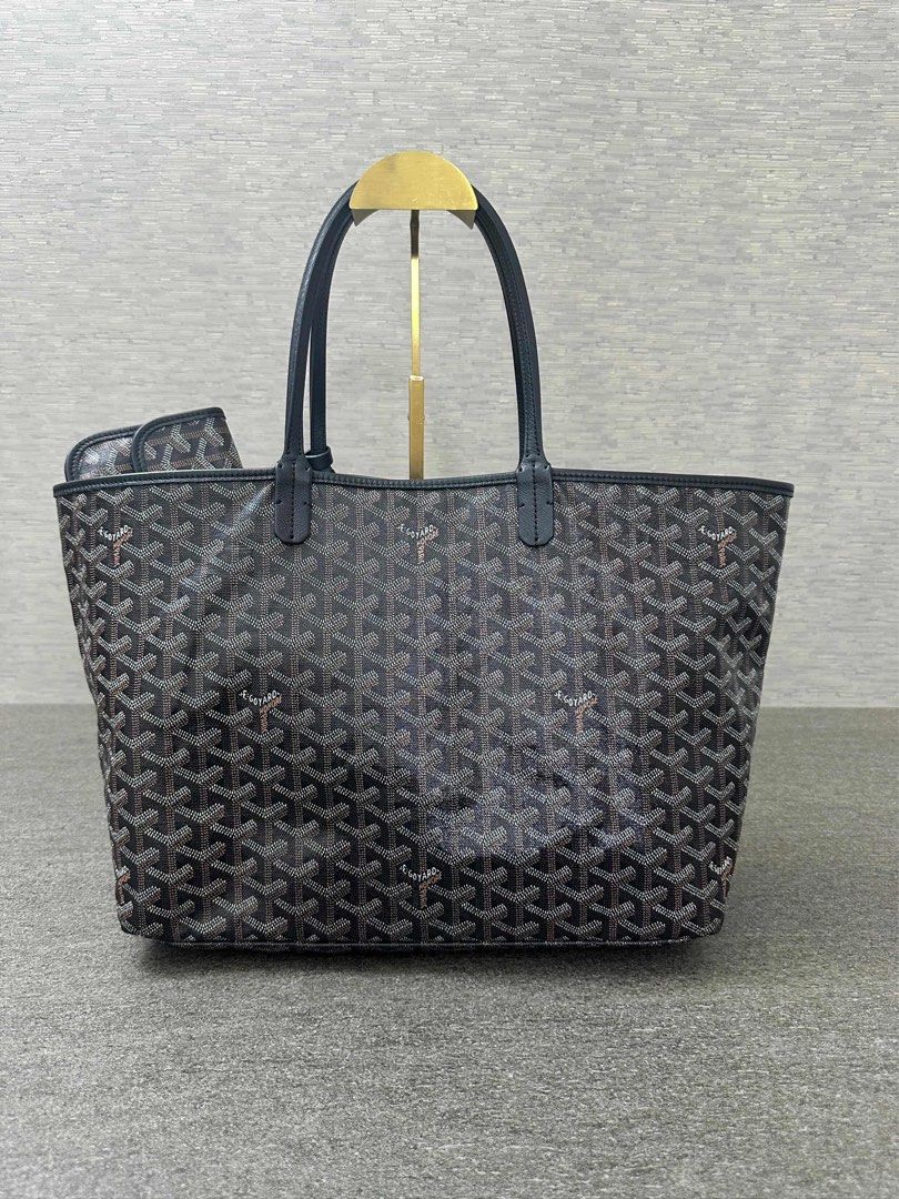 AUTHENTIC Goyard St Louis PM with Entrupy (Category: Tote Bags) located in Naga. Submitted by swiftiestone (Listing ID 1461855001, Image 3). Description: Message me for more pictures With Entrupy certificate.