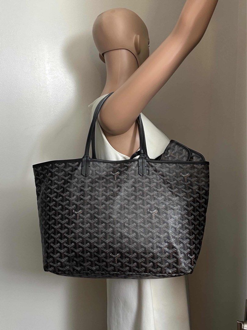 AUTHENTIC Goyard St Louis PM with Entrupy (Category: Tote Bags) located in Naga. Submitted by swiftiestone (Listing ID 1461855001, Image 1). Description: Message me for more pictures With Entrupy certificate.