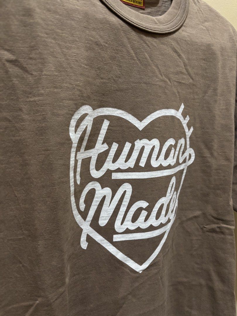 Authentic Human Made (Category: Tshirts & Polo Shirts ) located in Tarlac. Submitted by profit_items272727 (Listing ID 1461823308, Image 2). Description: .