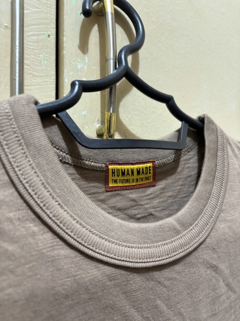 Authentic Human Made (Category: Tshirts & Polo Shirts ) located in Tarlac. Submitted by profit_items272727 (Listing ID 1461823308, Image 3). Description: .