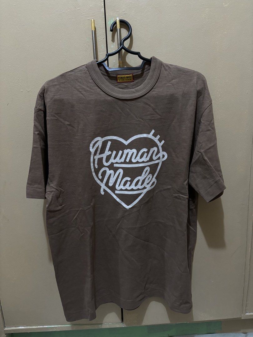 Authentic Human Made (Category: Tshirts & Polo Shirts ) located in Tarlac. Submitted by profit_items272727 (Listing ID 1461823308, Image 1). Description: .