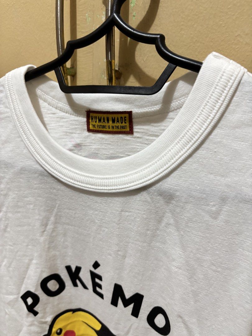 Authentic Human made (Category: Tshirts & Polo Shirts ) located in Tarlac. Submitted by profit_items272727 (Listing ID 1461823535, Image 3). Description: .