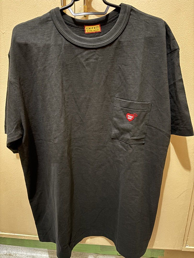 Authentic Human made (Category: Tshirts & Polo Shirts ) located in Tarlac. Submitted by profit_items272727 (Listing ID 1461824179, Image 1). Description: .