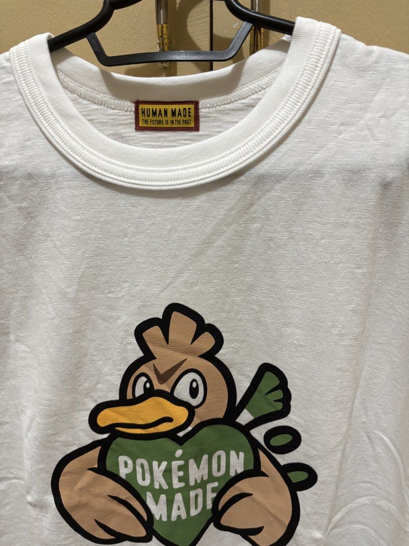 Authentic Human made (Category: Tshirts & Polo Shirts ) located in Tarlac. Submitted by profit_items272727 (Listing ID 1461825131, Image 2). Description: .