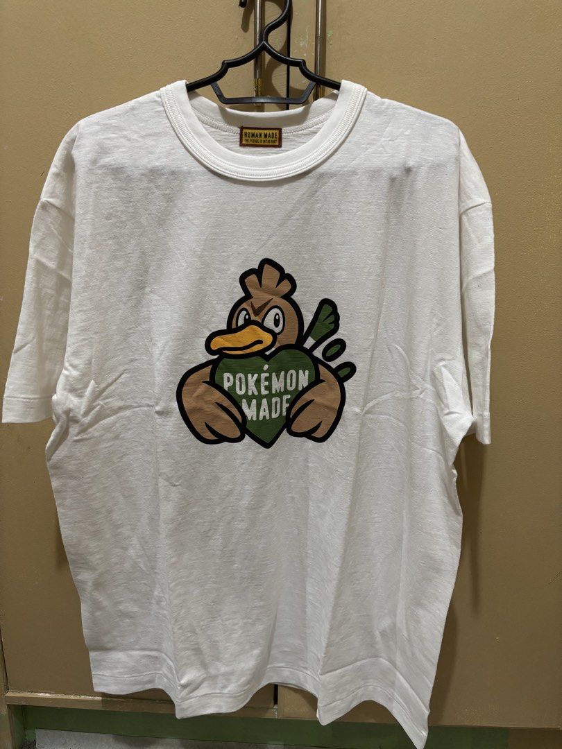 Authentic Human made (Category: Tshirts & Polo Shirts ) located in Tarlac. Submitted by profit_items272727 (Listing ID 1461825131, Image 1). Description: .