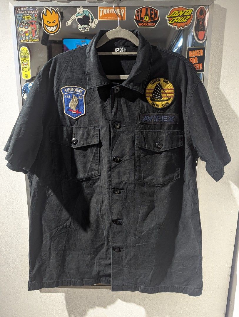 Avirex polo shirt (Category: Tshirts & Polo Shirts ) located in Mabalacat. Submitted by samberr1827 (Listing ID 1461988998, Image 1). Description: .