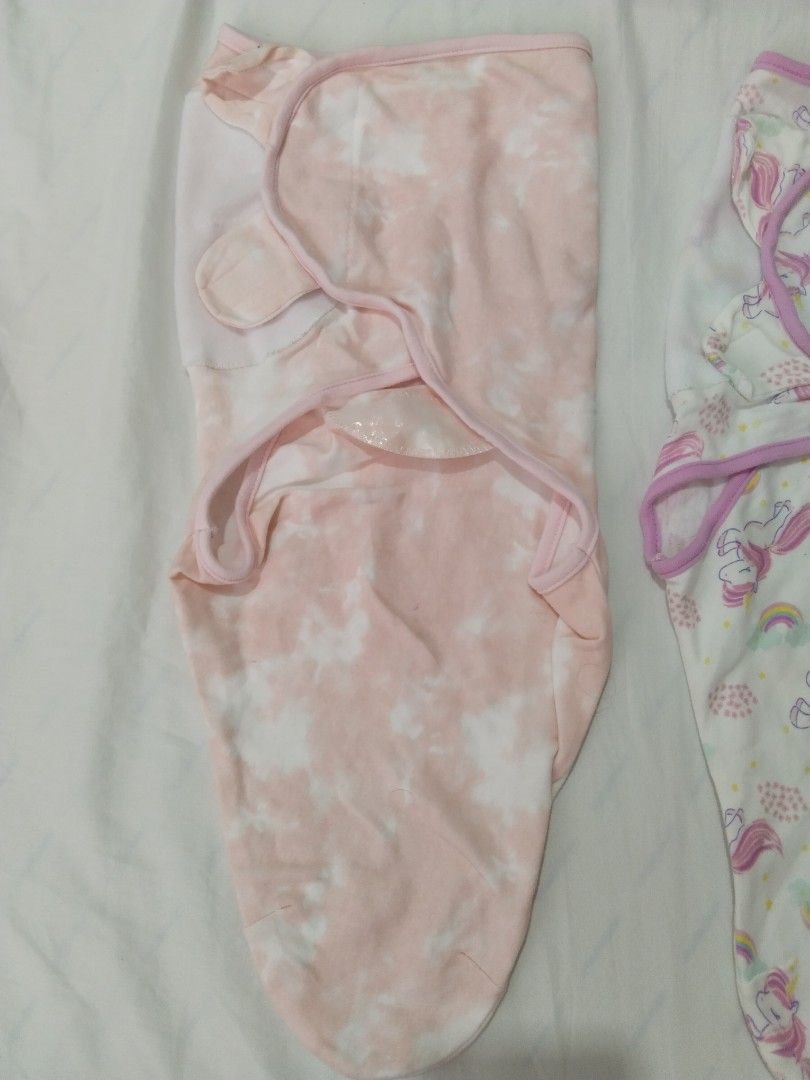 Baby swaddle (Category: Babies & Kids Fashion) located in Bulacan. Submitted by kc-preloved (Listing ID 1461877406, Image 3). Description: baby swaddle, ayaw ni baby ng swaddle.