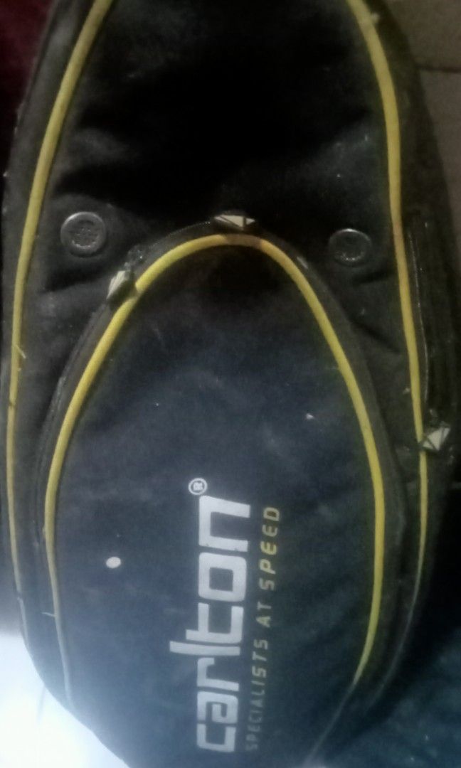 Badminton bag (Category: Backpacks) located in Paranaque City. Submitted by dimaguilaa94969 (Listing ID 1462031189, Image 1). Description: pm if int 09260966619.