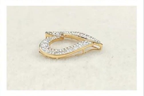 Baguette Open heart pendant (Category: Necklaces) located in Malolos. Submitted by keenhorse_ef38ab (Listing ID 1462016323, Image 2). Description: 1carat diamond 18karat gold *Chain not included COD/COP VIA LBC NO MEETUP 1,000 DOWNPAYMENT REQUIRED.