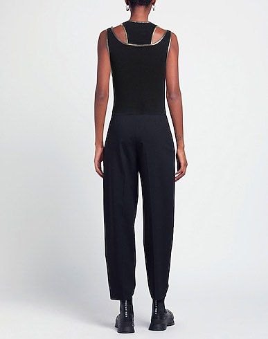 BALMAIN SLEEVELESS TWO WAYS STRAPS KNITTED TOP (Category: Sleeveless) located in Las Pinas. Submitted by greedythrifterz (Listing ID 1461891294, Image 2). Description: BALMAIN SLEEVELESS TWO WAYS STRAPS KNITTED TOP DIMES- WIDTH 15 BY LENGTH 16.5 (ALL INCHES NO ISSUE, NEEDWASH ONLY FREESHIP AND NEGOTIABLE .